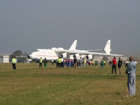 Spotters in action