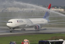 Vodní slavobrány / Water salutes