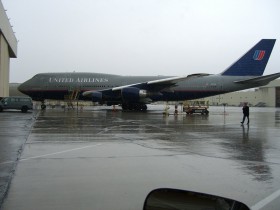 UA in Battleship livery