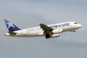 OneWorld livery
