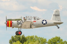 Aviatická pouť 2019 / Aviatic Fair 2019